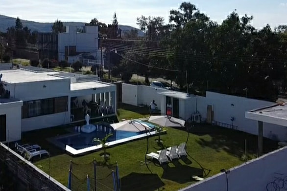 Casa nueva cerca de Cuautla, alberca climatizada