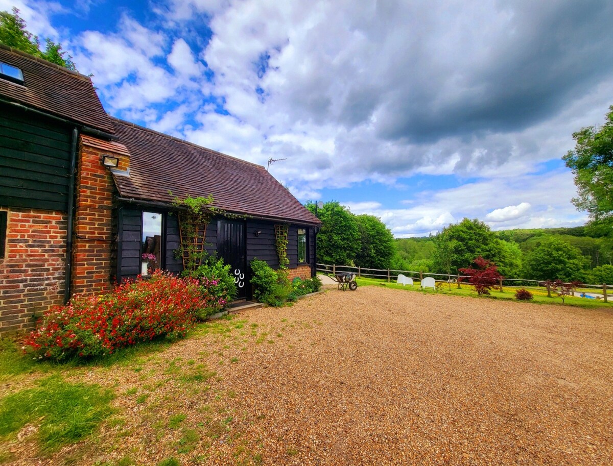 Rural Retreat on the Ashdown Forest