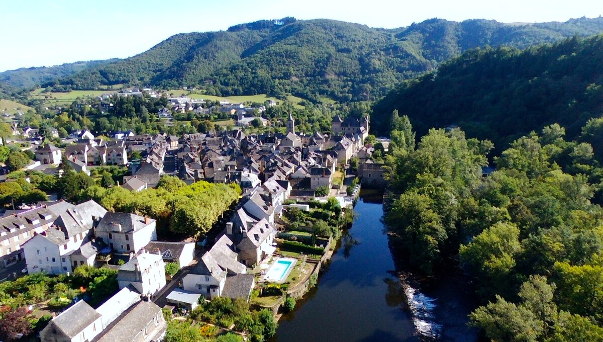 Chambre d 'hôtes - Chagîtesurtruyère- Chambre Parme-