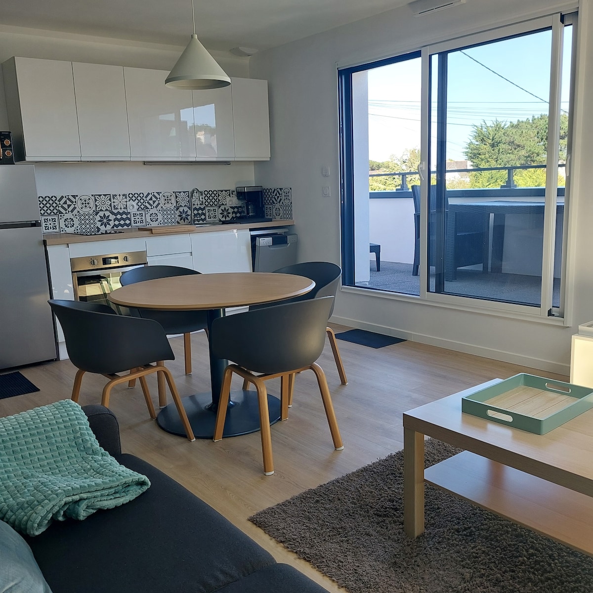 Nouveau appartement StP Quiberon