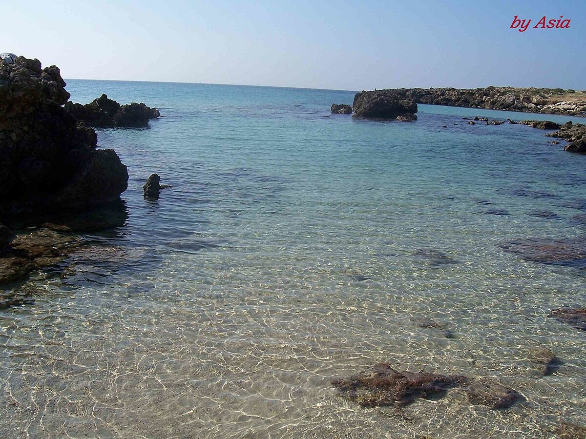 'Campanula' in Agriturismo vicino al mare