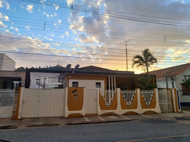 Santa Rita do Sapucaí的民宿