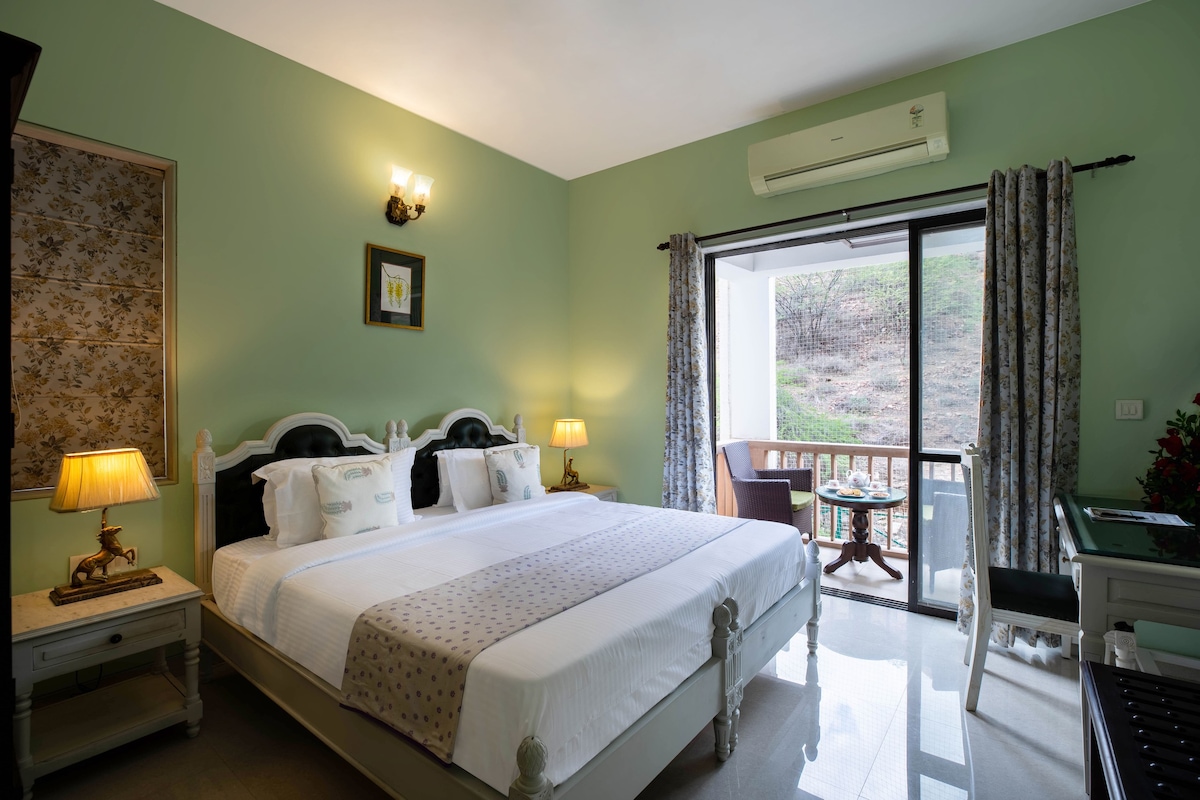 Sajjan Niwas-A Luxury Service Apartment in Jodhpur