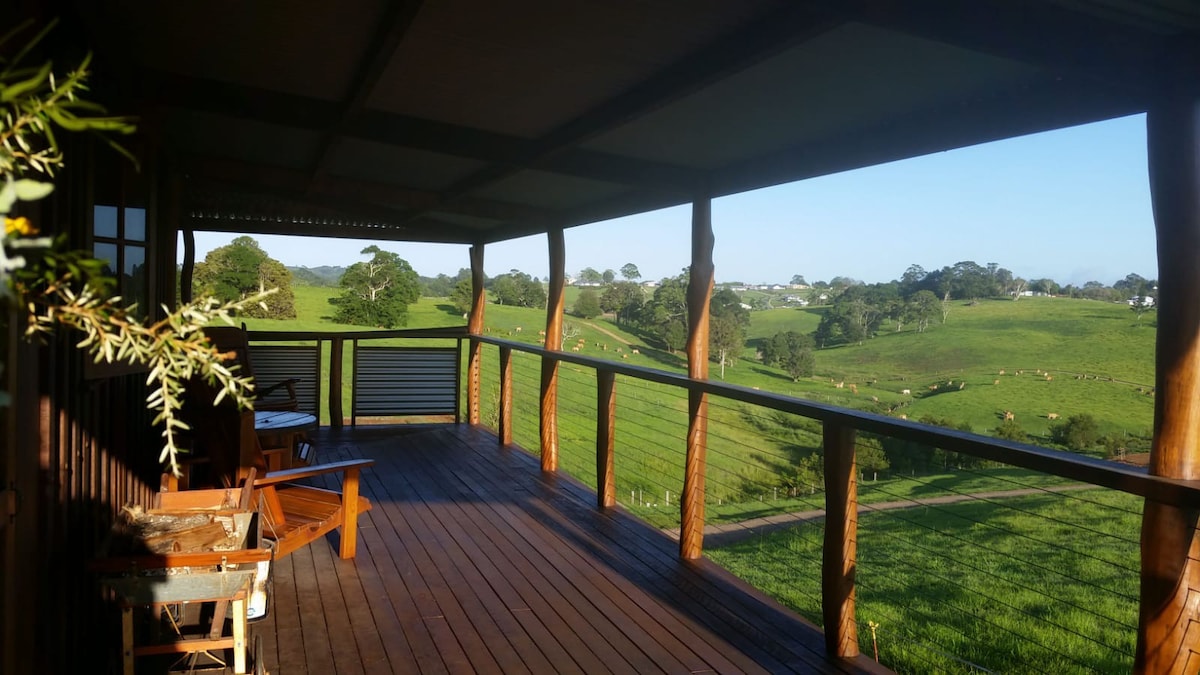 Maleny Clover Cottages (Cottage Two)