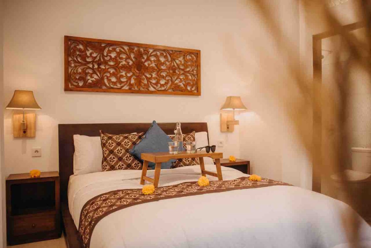 Rupa Homestay - Cozy Room in Ubud Center