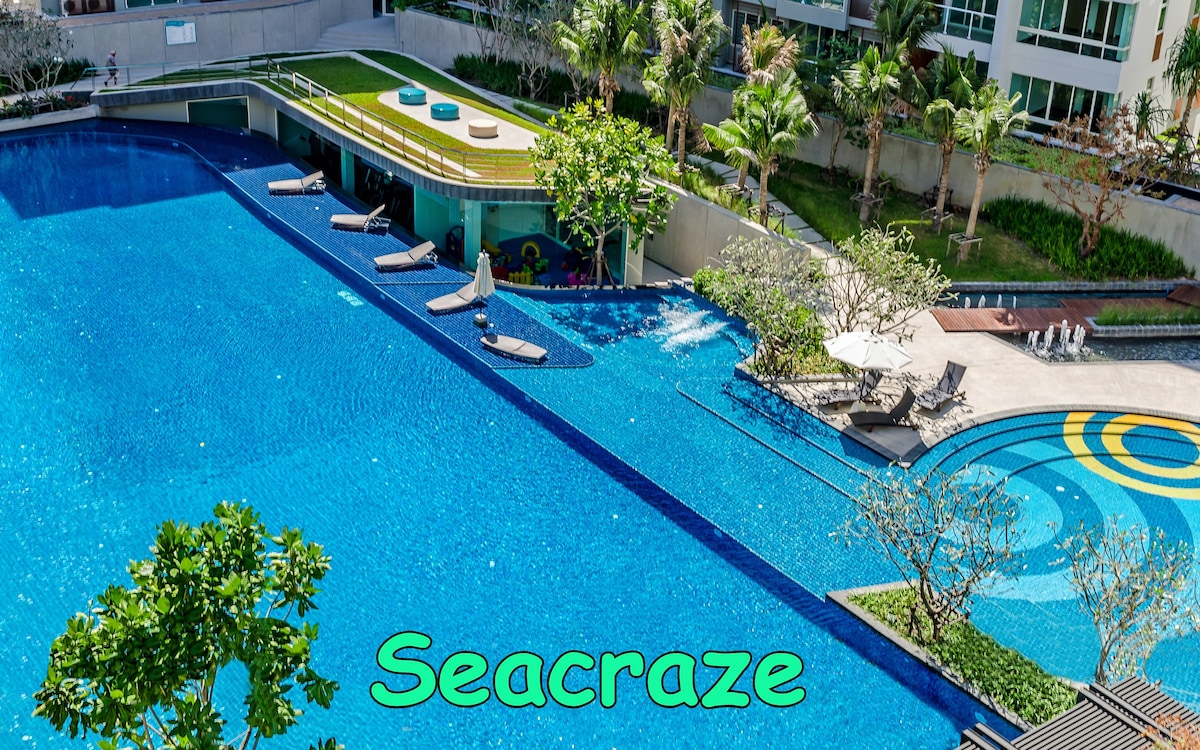 Seacraze D702, 1卧室,靠近海滩