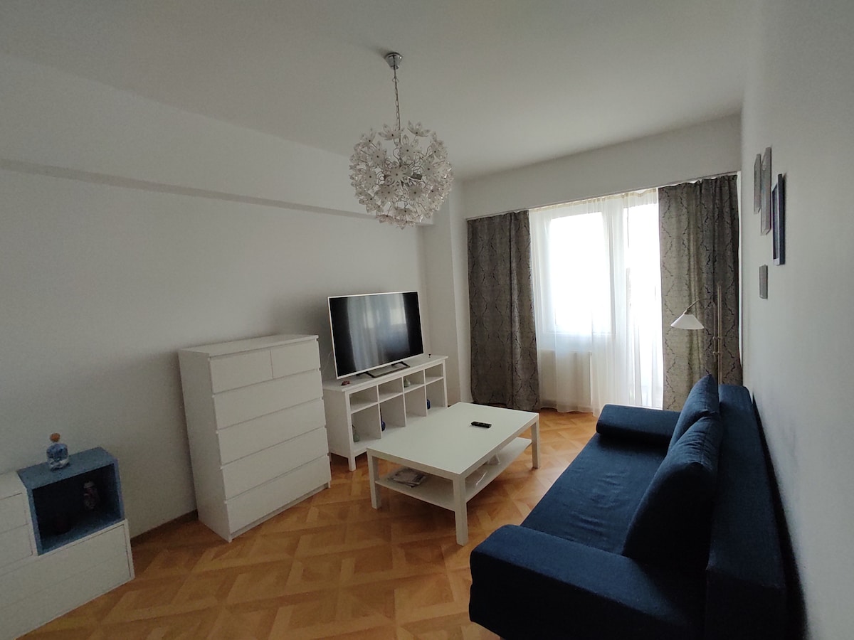 New apartment to explore Sibiu City jazz.CallAloha