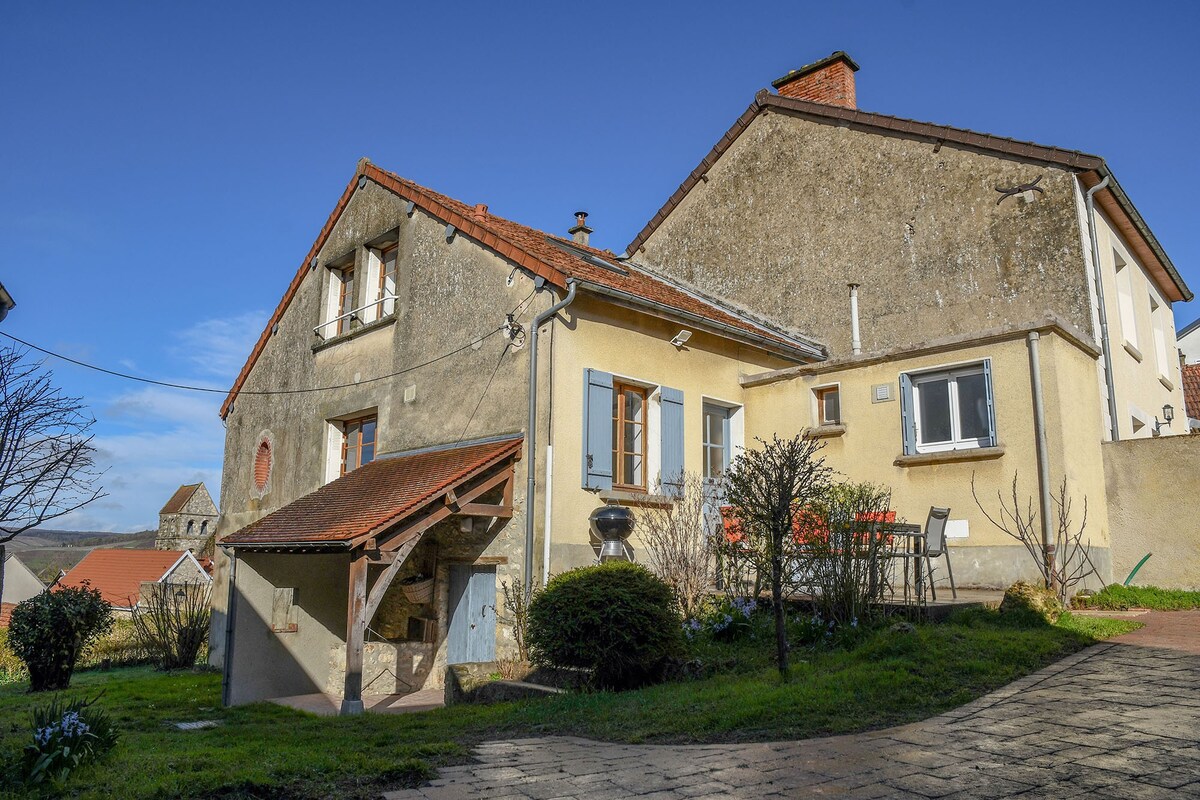 Le gîte du rampart