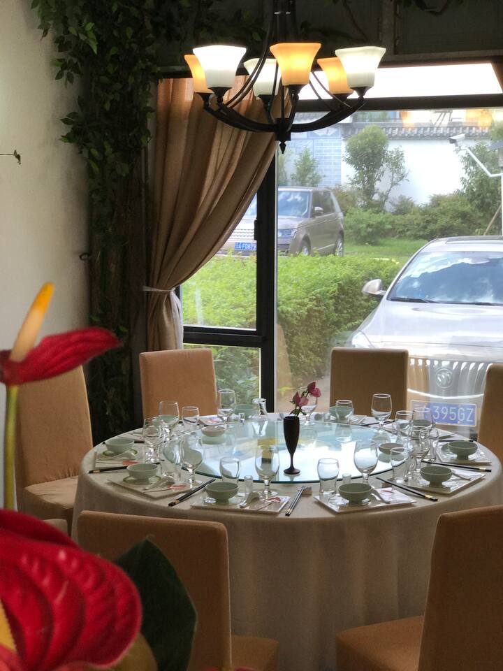 七步莲花美舍:标间(初心净土)