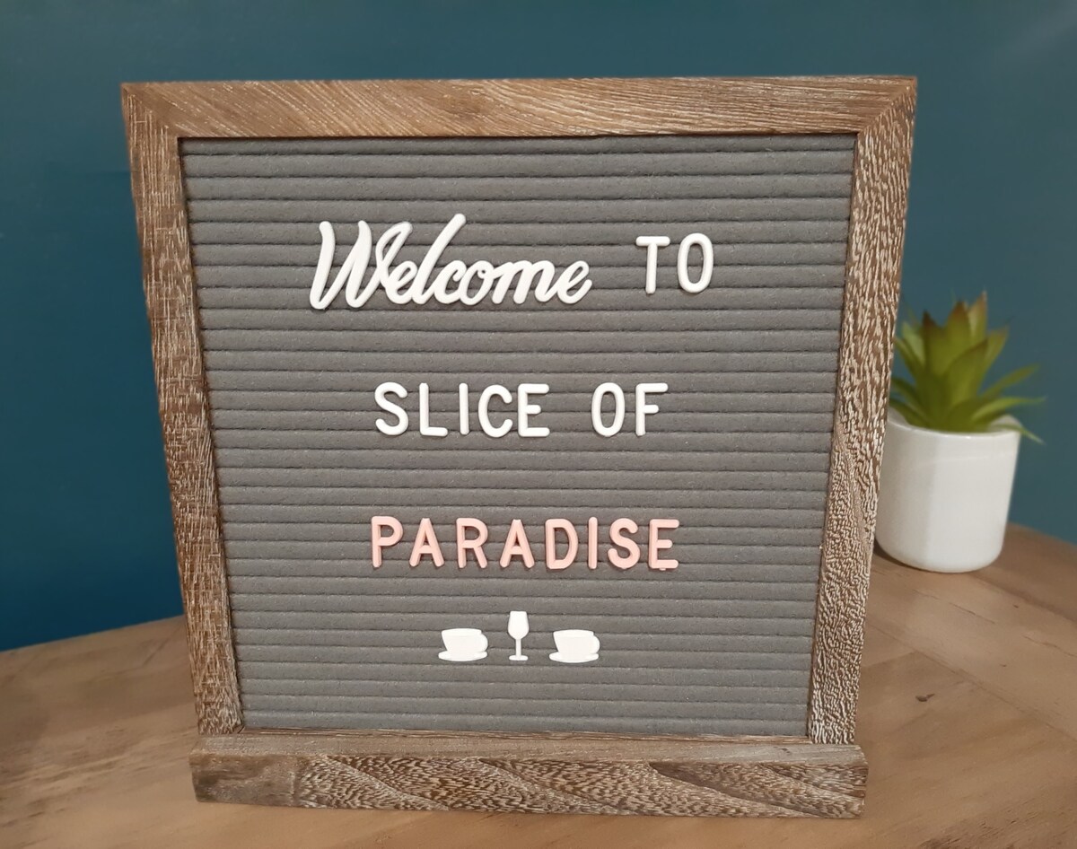 "Southern Slice of Paradise" -纳什维尔以北