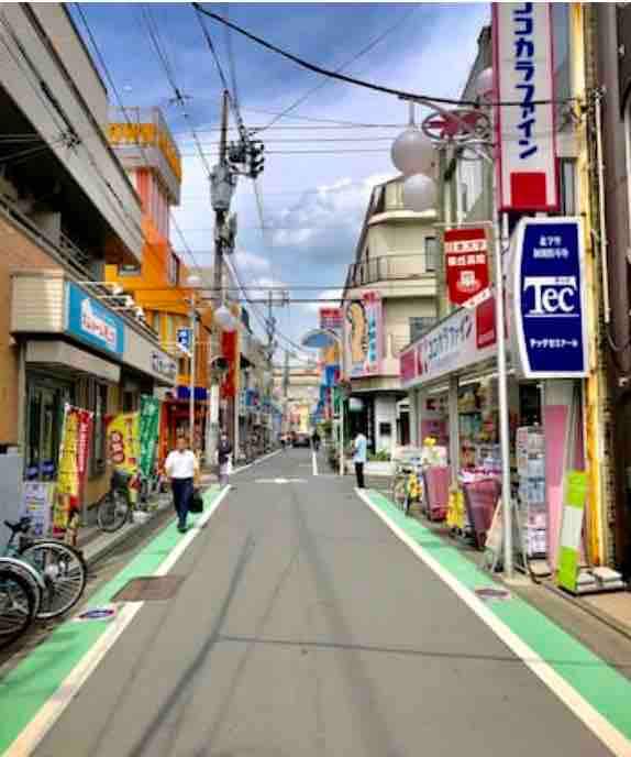 桜上水民宿、便利、出行方便 周围配套设施齐全。距离新宿、渋谷…电车1 0分钟左右。