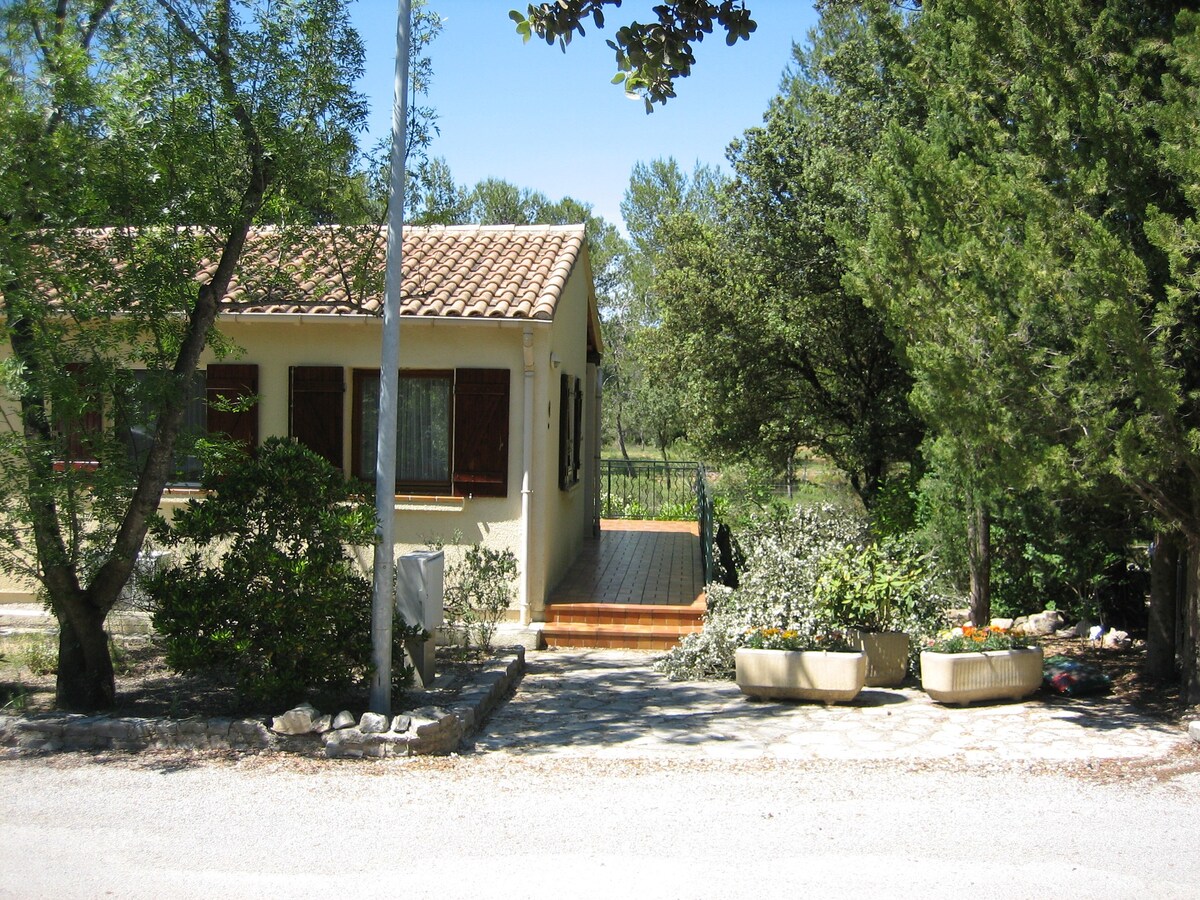 Heerlijk huisje op Parc Le Duc