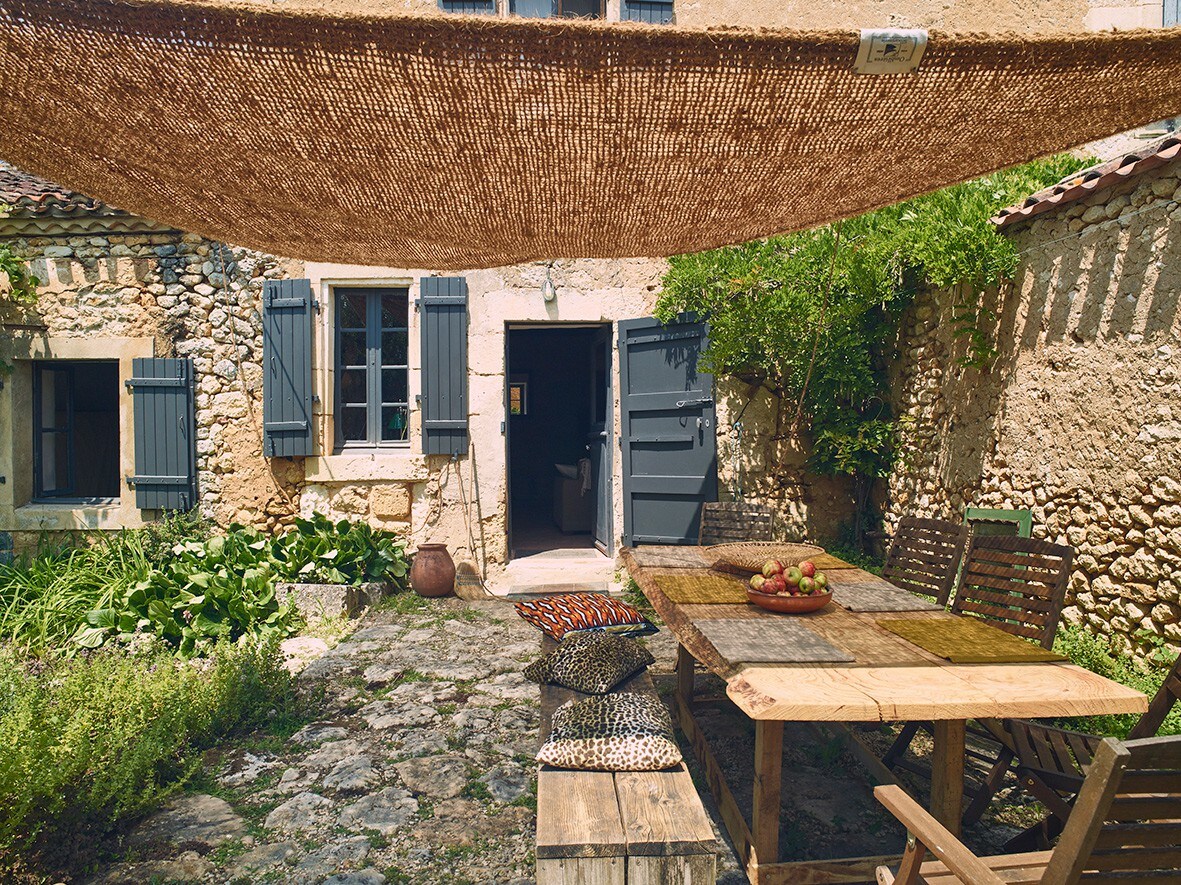 Ailleurs… en Dordogne
