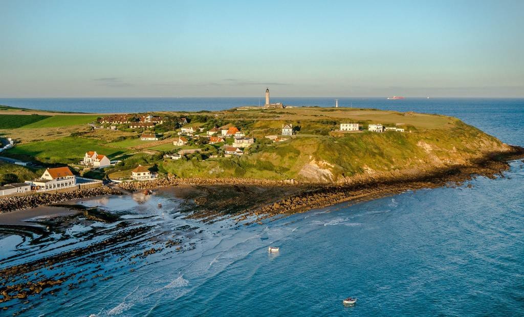 Villa Cap Gris Nez, zee op 200米, tuin, sauna