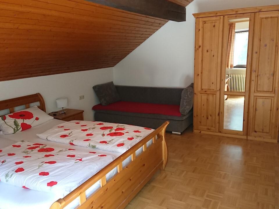 Doppelzimmer-Ensuite-Balkon