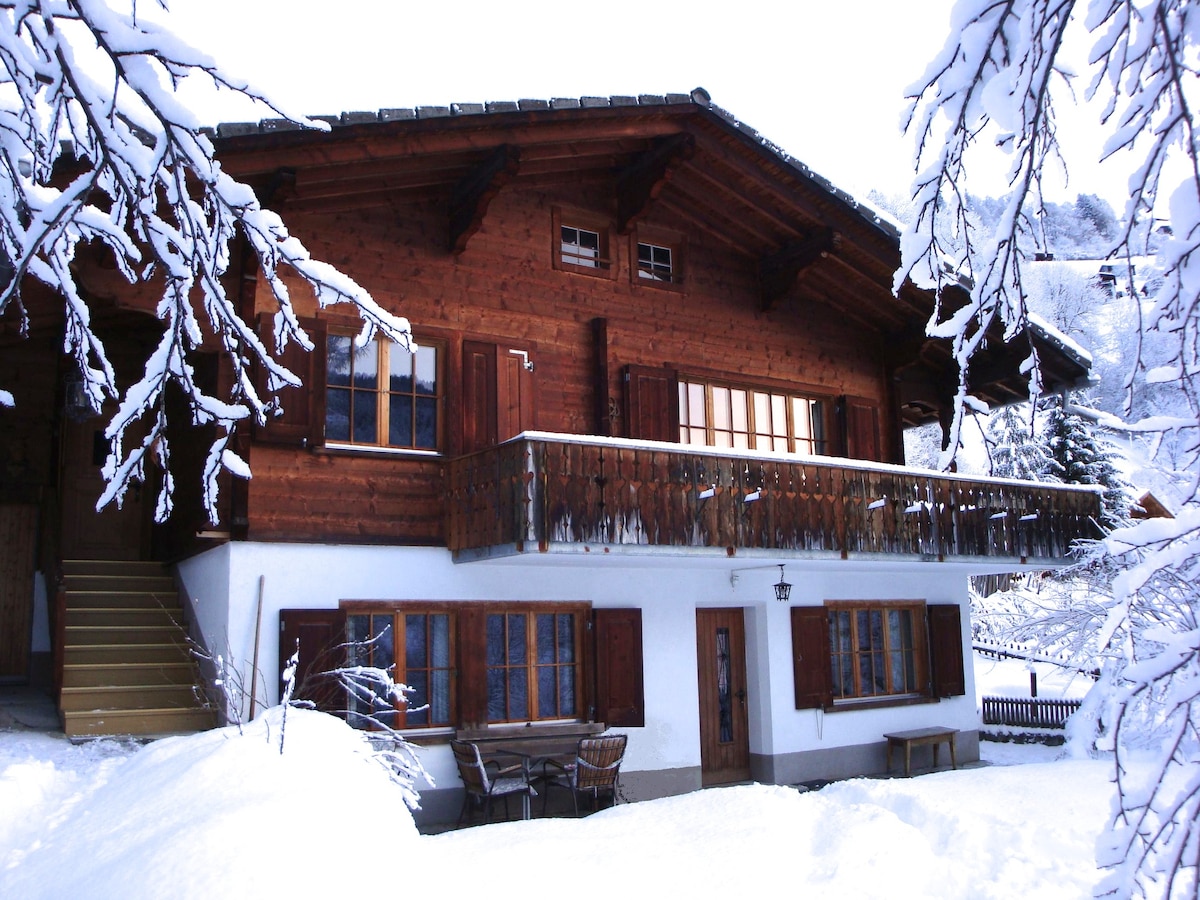 Küblis （ Klosters/Davos ）的度假木屋