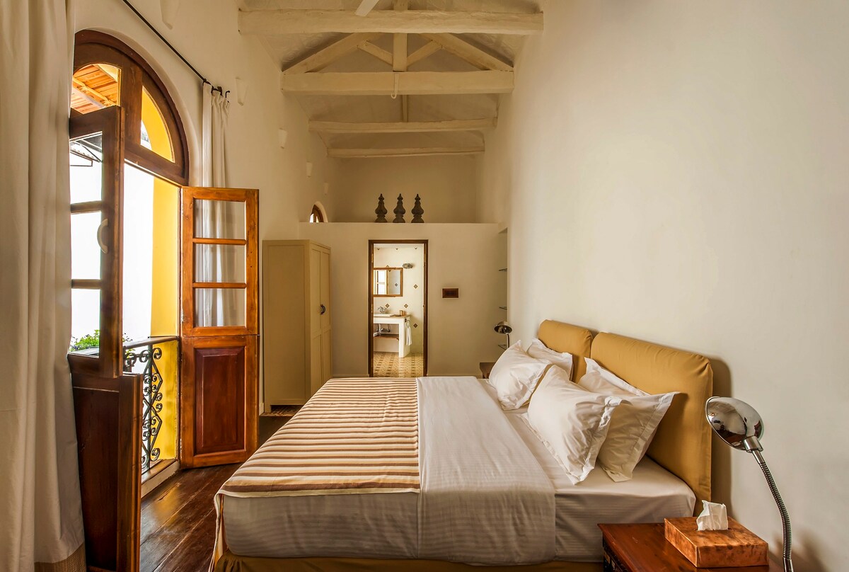Fontainhas Goa的9家豪华传统精品酒店