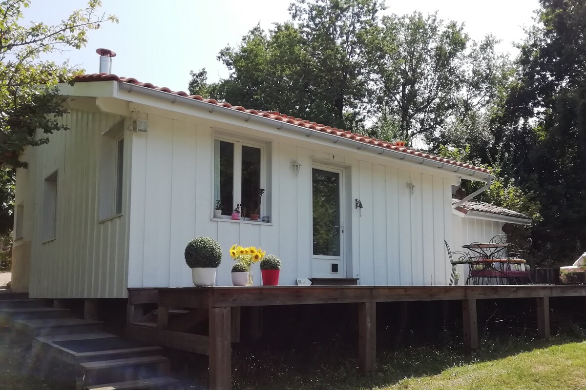 La Cabane du Roc