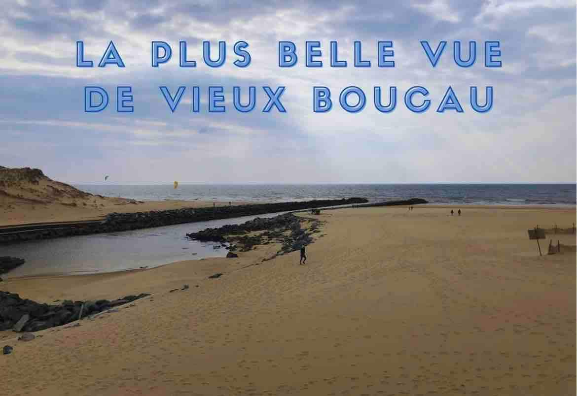 La plus belle vue de Vieux Boucau