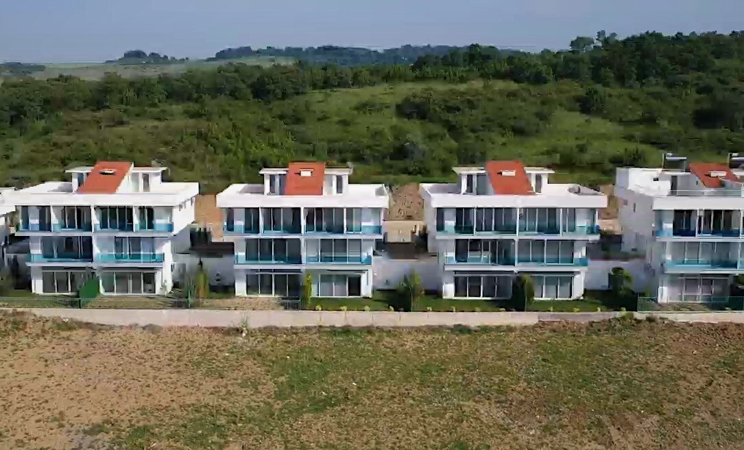 Akar Yalova Villas