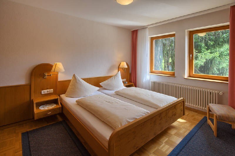 Pappelhof ， （ Bad Bellingen ） ，公寓4 ， 52平方米， 1间卧室，最多可入住3人