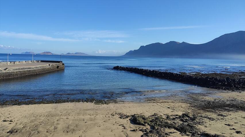 Caleta de Famara的民宿