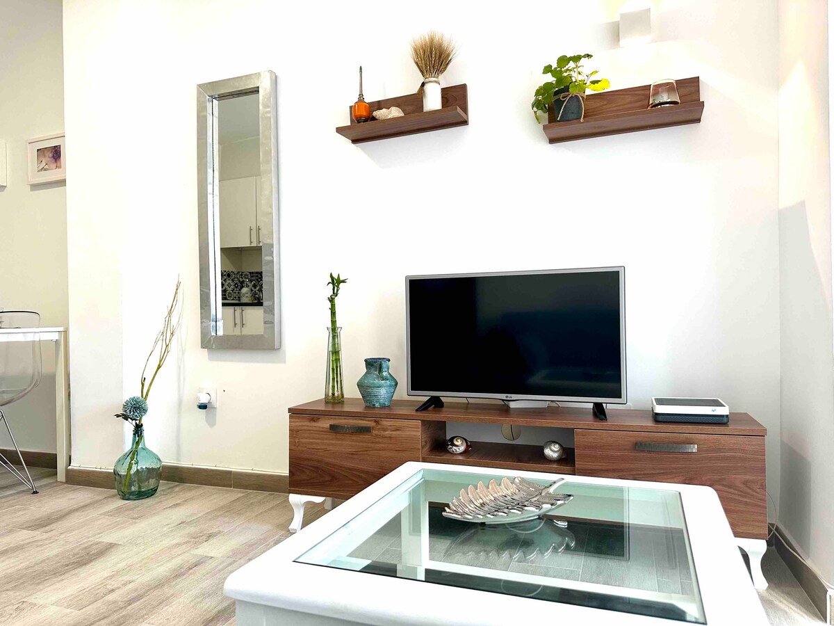 Precioso apartamento en Aguadulce sur