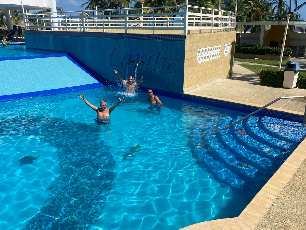 Apartamento Vacacional Tucacas Caribe