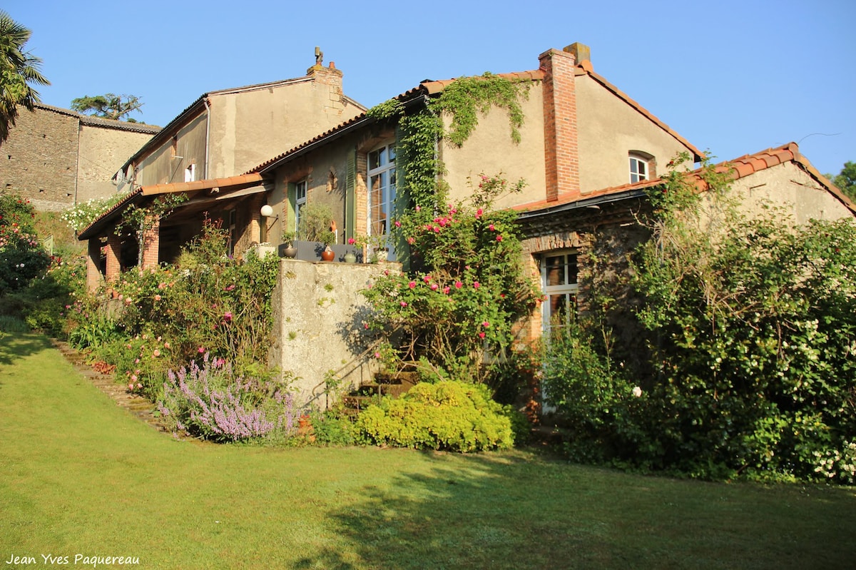 Gîte Le Moulin Neuf