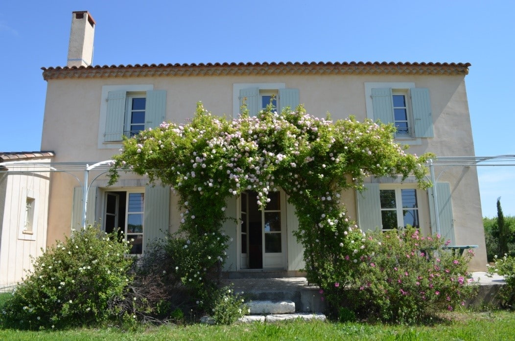 MAS SAINT ROCH et dégustation des vins du domaine