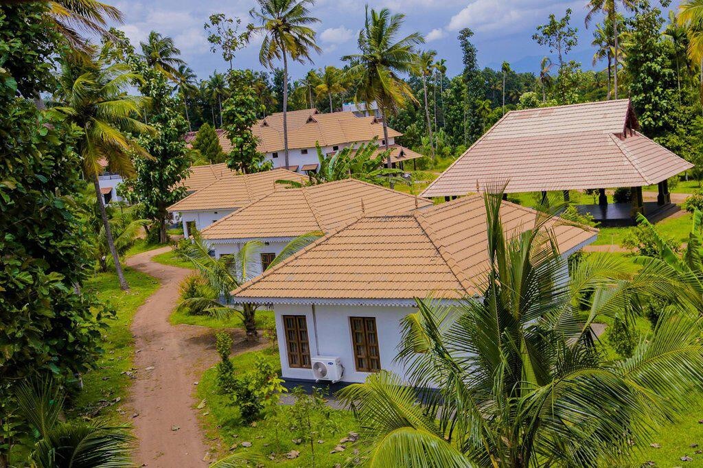 Chembarathy Cottage Room@ Rasa Gurukul