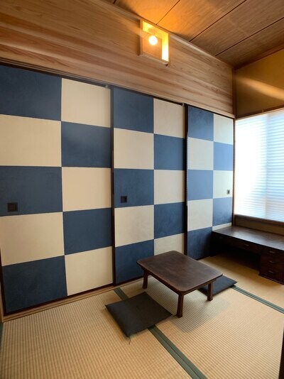 101 ATTA HOTEL KAMAKURA暮らすように泊まる。4人泊まれる鎌倉大町の小さなホテル