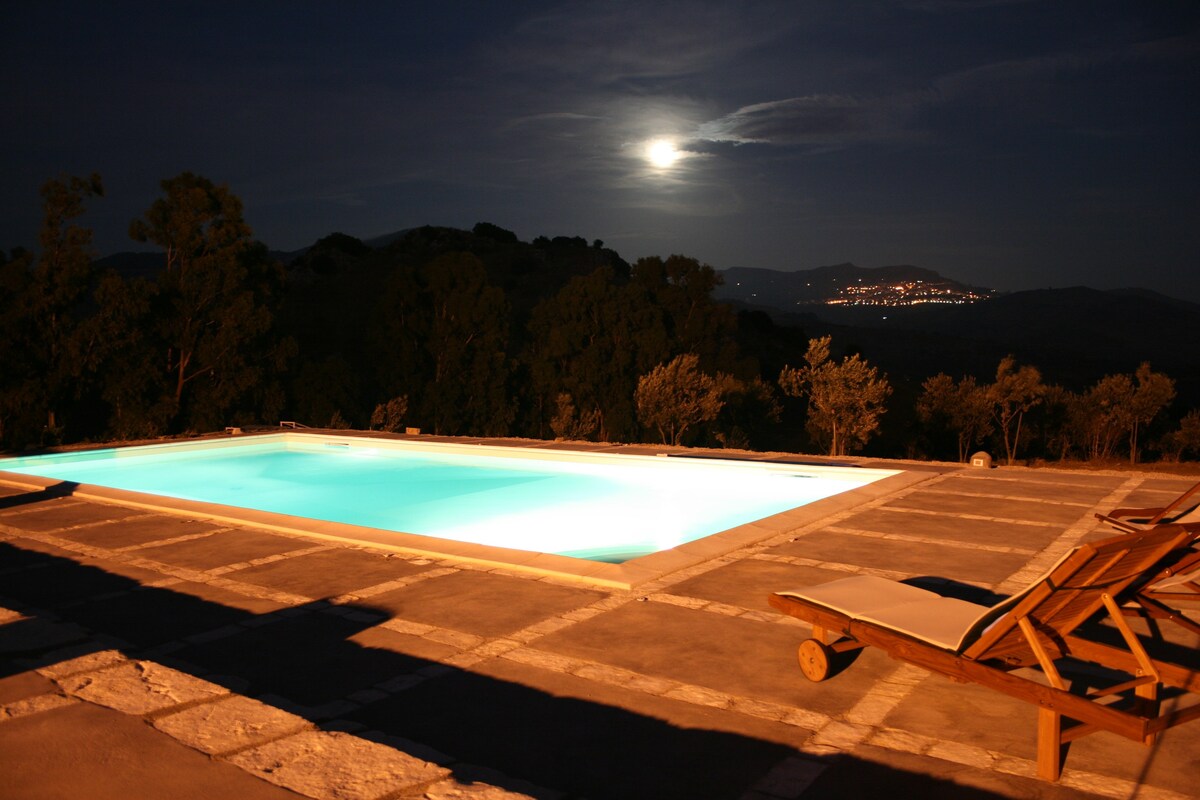 Sicilian Masseria