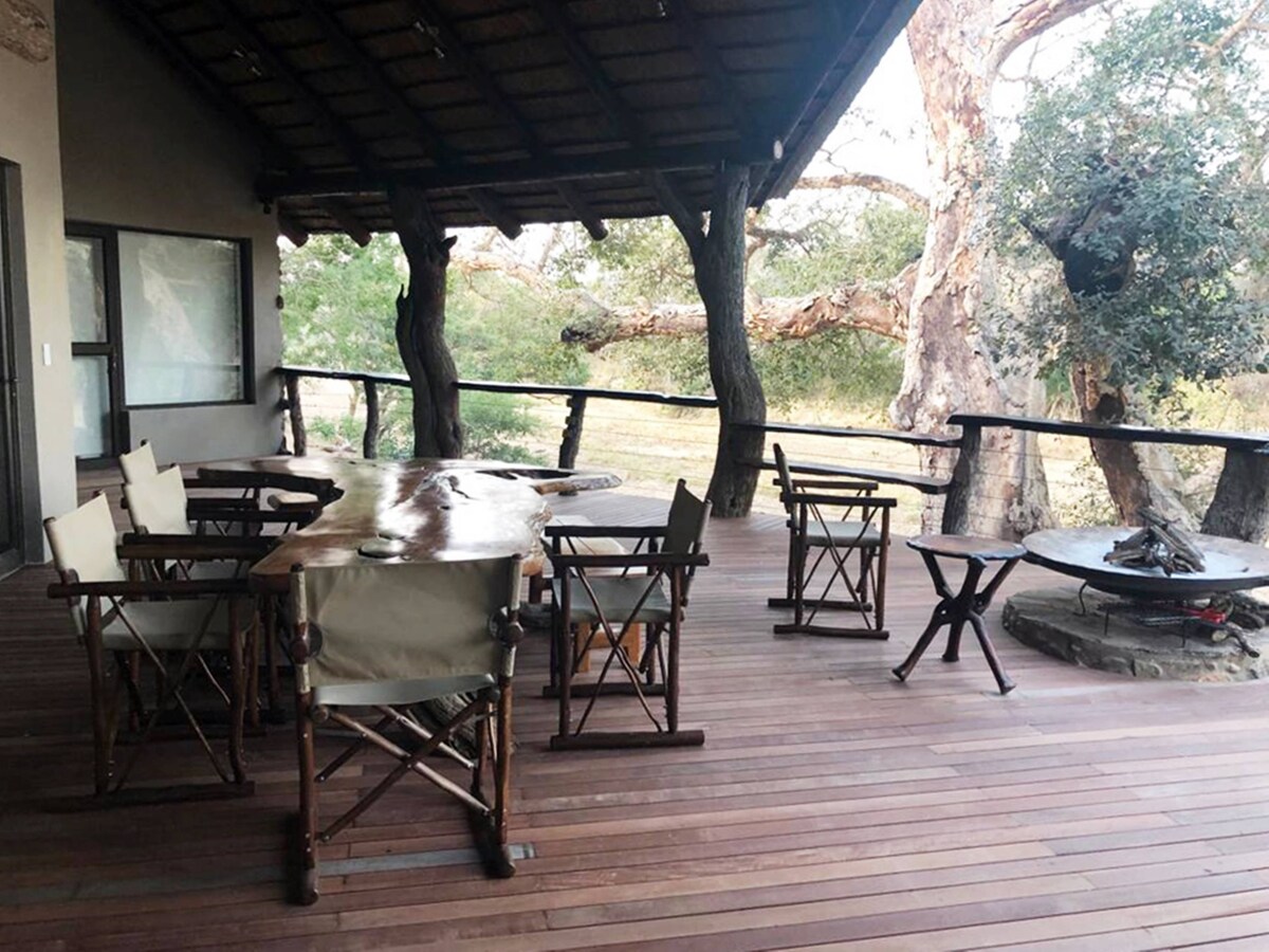 Shobi Private Game Reserve - Chalet 2