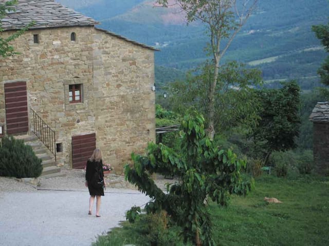 Mercatale di Cortona,的民宿