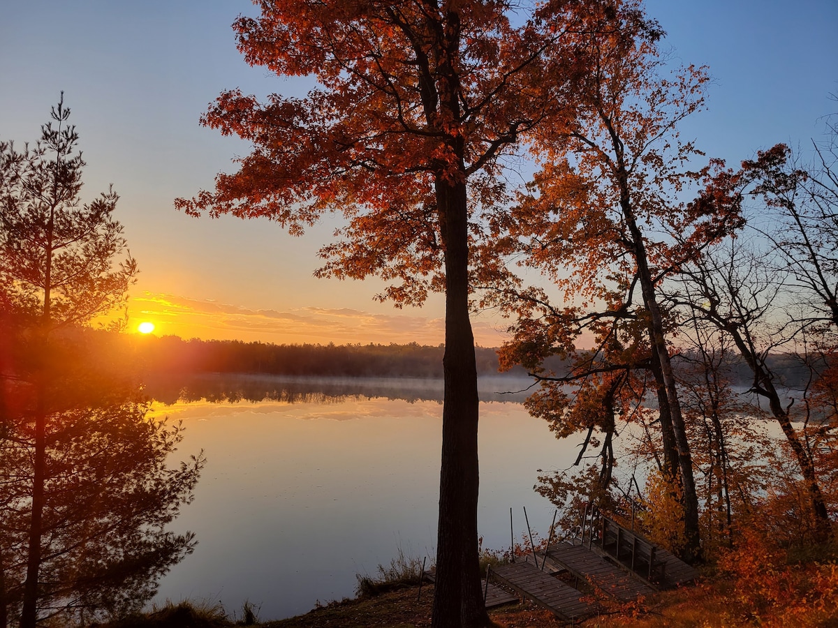 Shady Crest a Lake Home in Brainerd - Sleeps 16