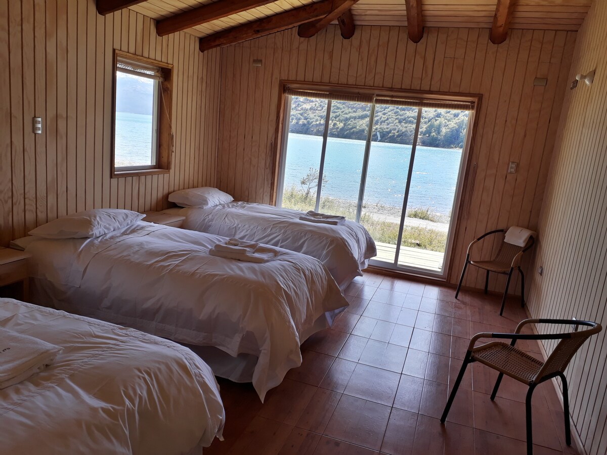 Patagonia 47g Baker (3 camas)