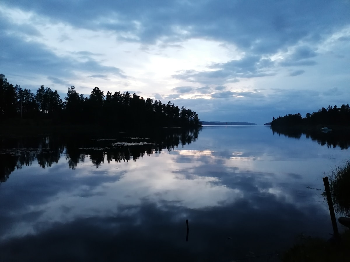 Rum 2 Ivarsbjörke station