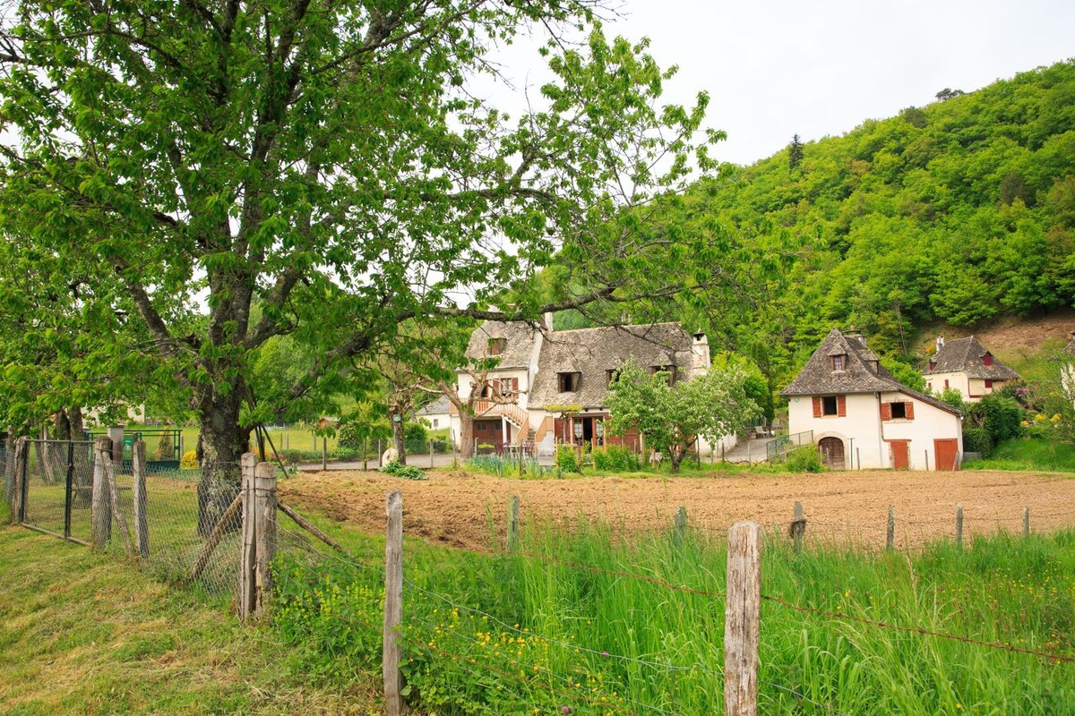 Gîte du Malefarge - Le Pressoir