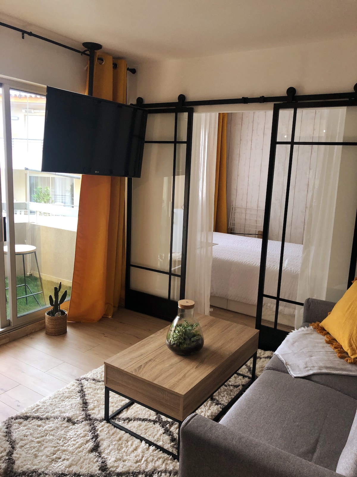 Nouveau ! Appartement cosy refait à neuf !