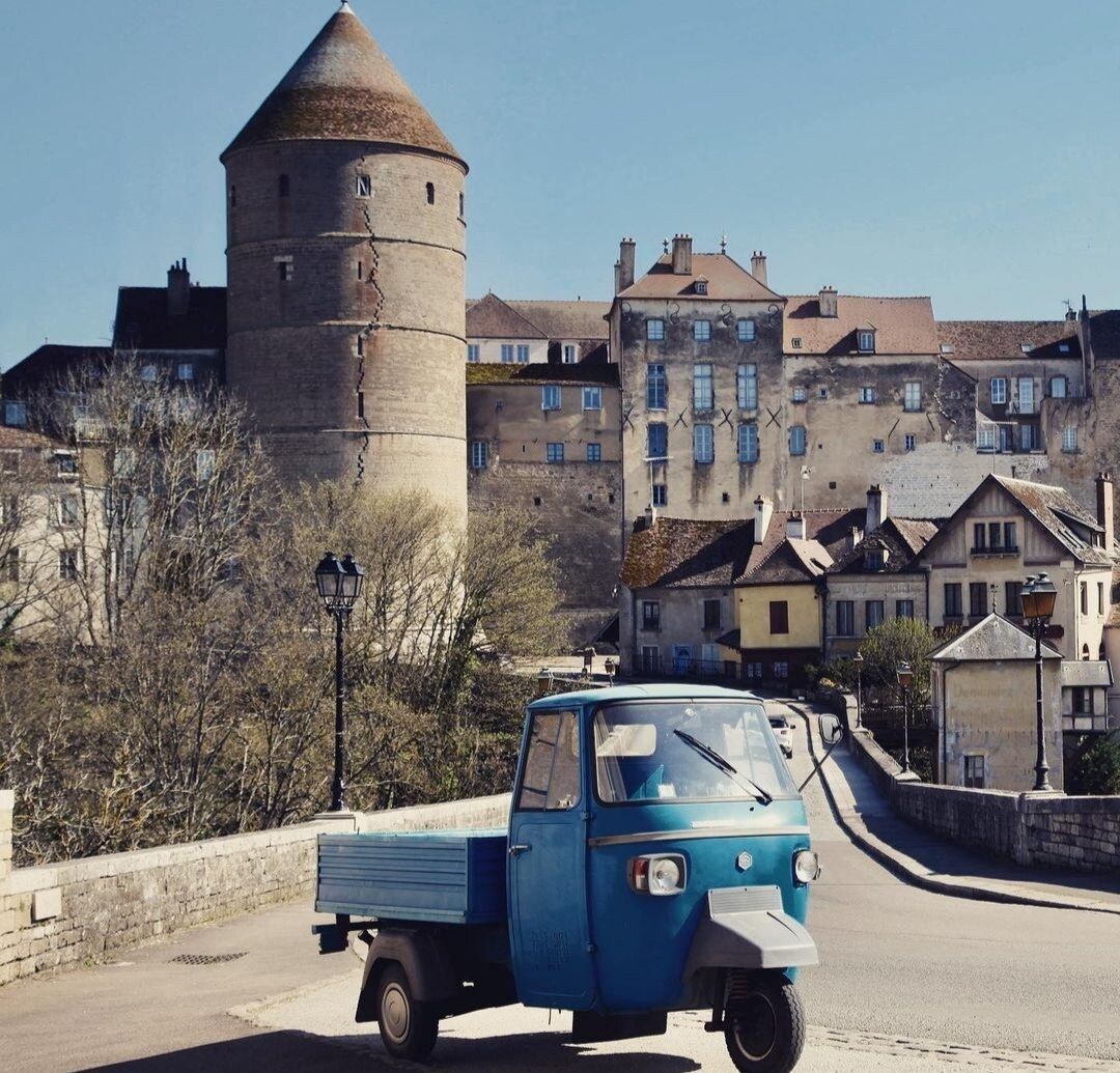 House in the heart of Semur en Auxois