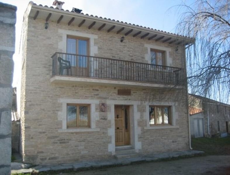 Arribes del Duero的Casa Rural La Fuente