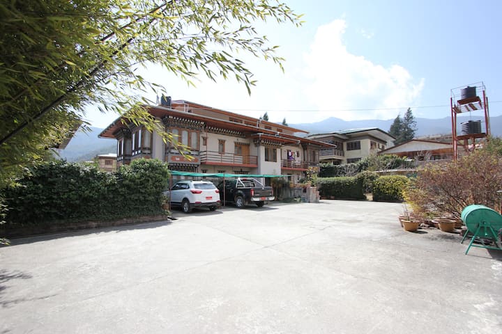 Thimphu的民宿