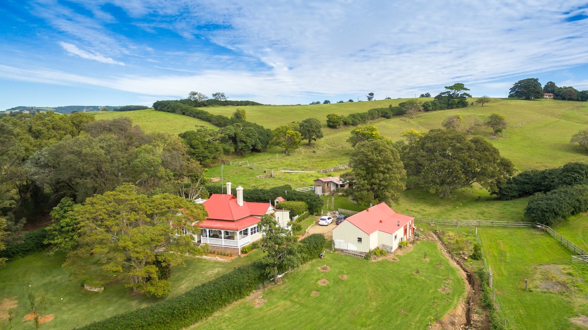 Kiama Farmhouse