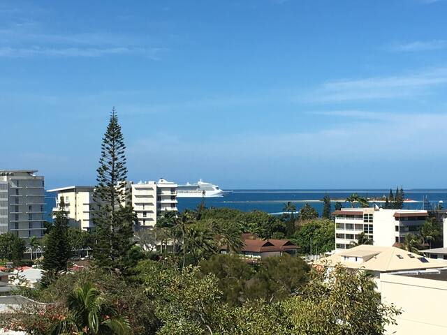 努美阿(Nouméa)的民宿