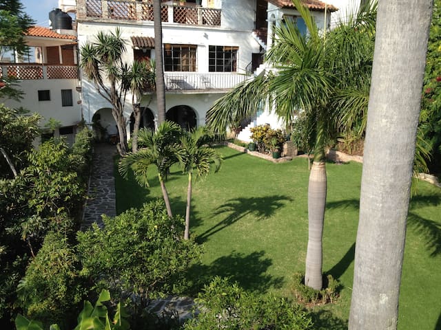 Taxco的民宿