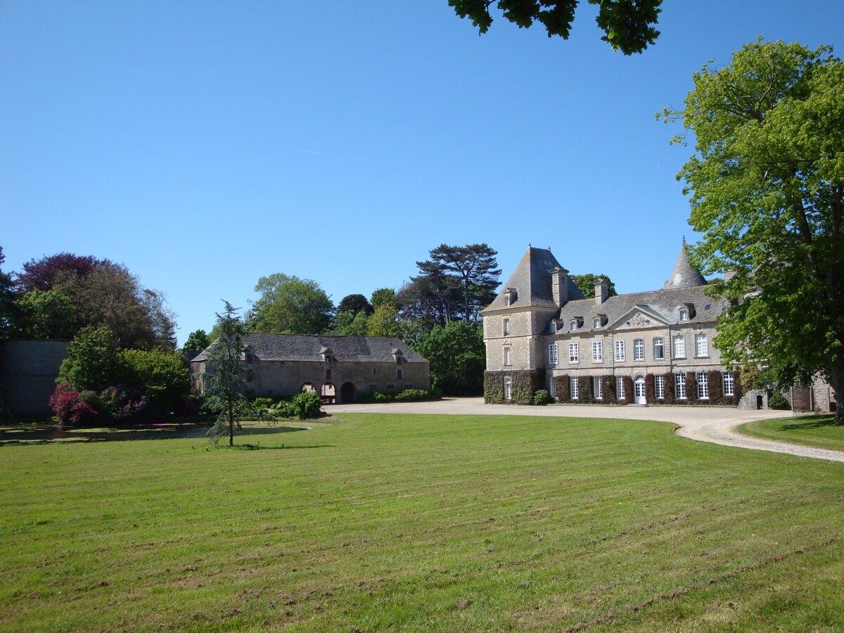 托克维尔城堡（ Chateau de Tocqueville ） ，分享