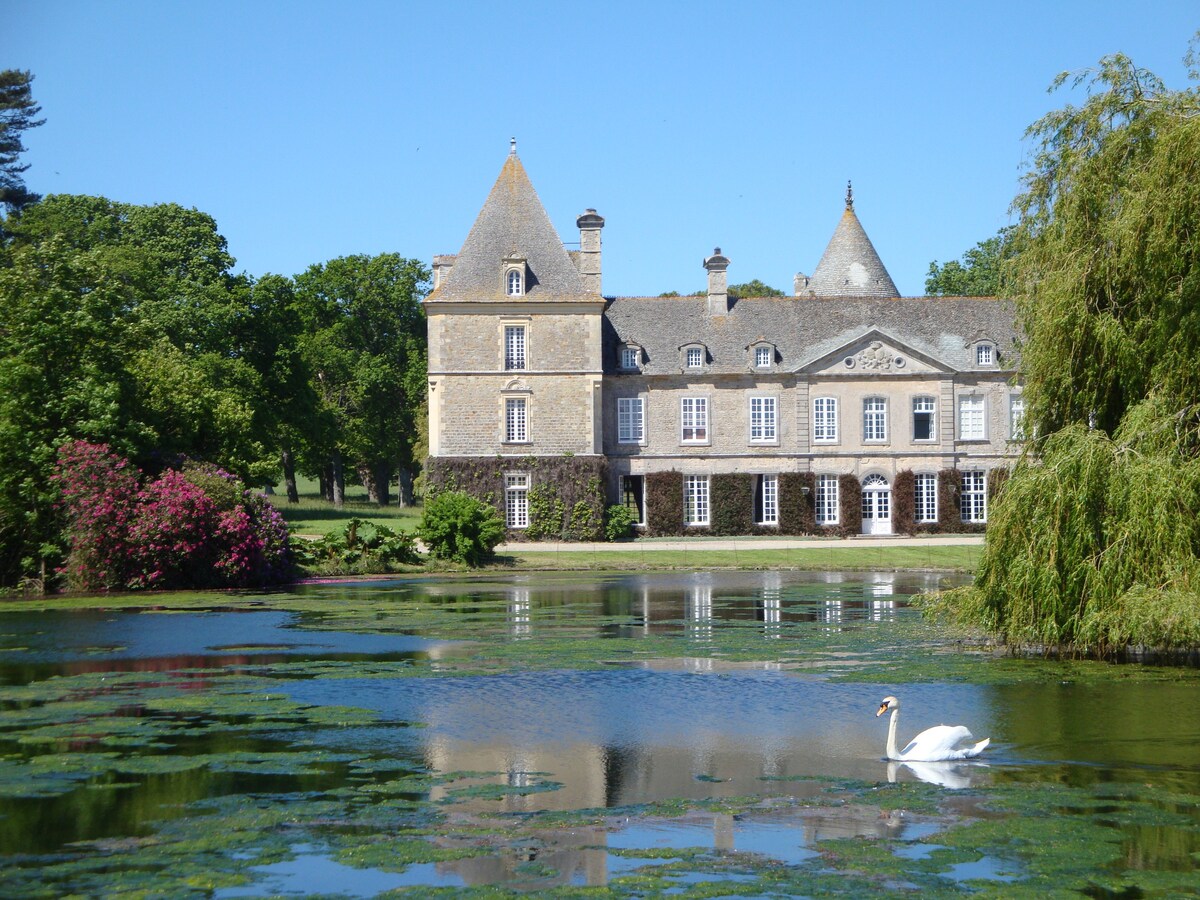 托克维尔城堡（ Chateau de Tocqueville ） ，分享