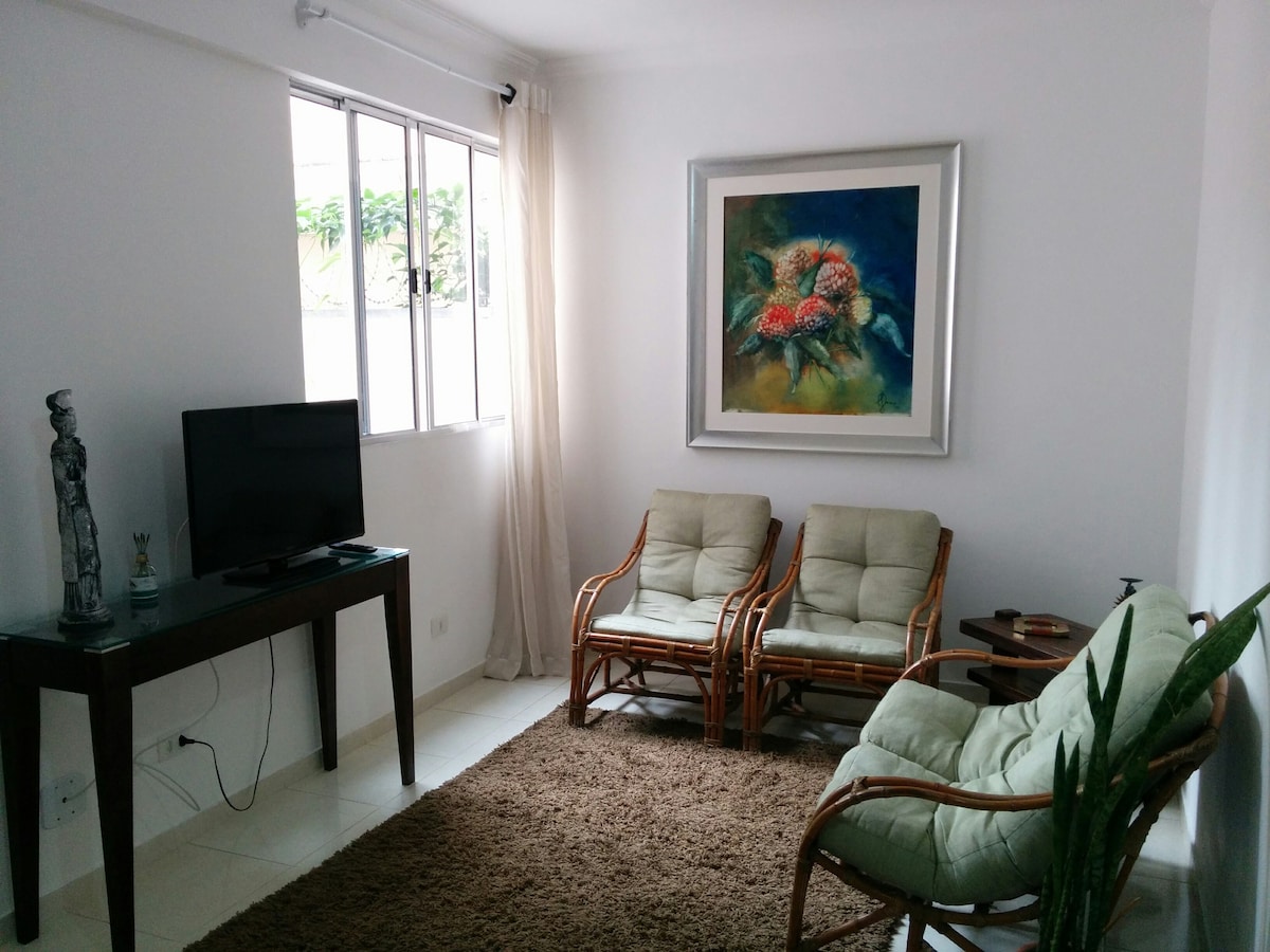 Apartamento Completeto 01 - Centro - Lorena