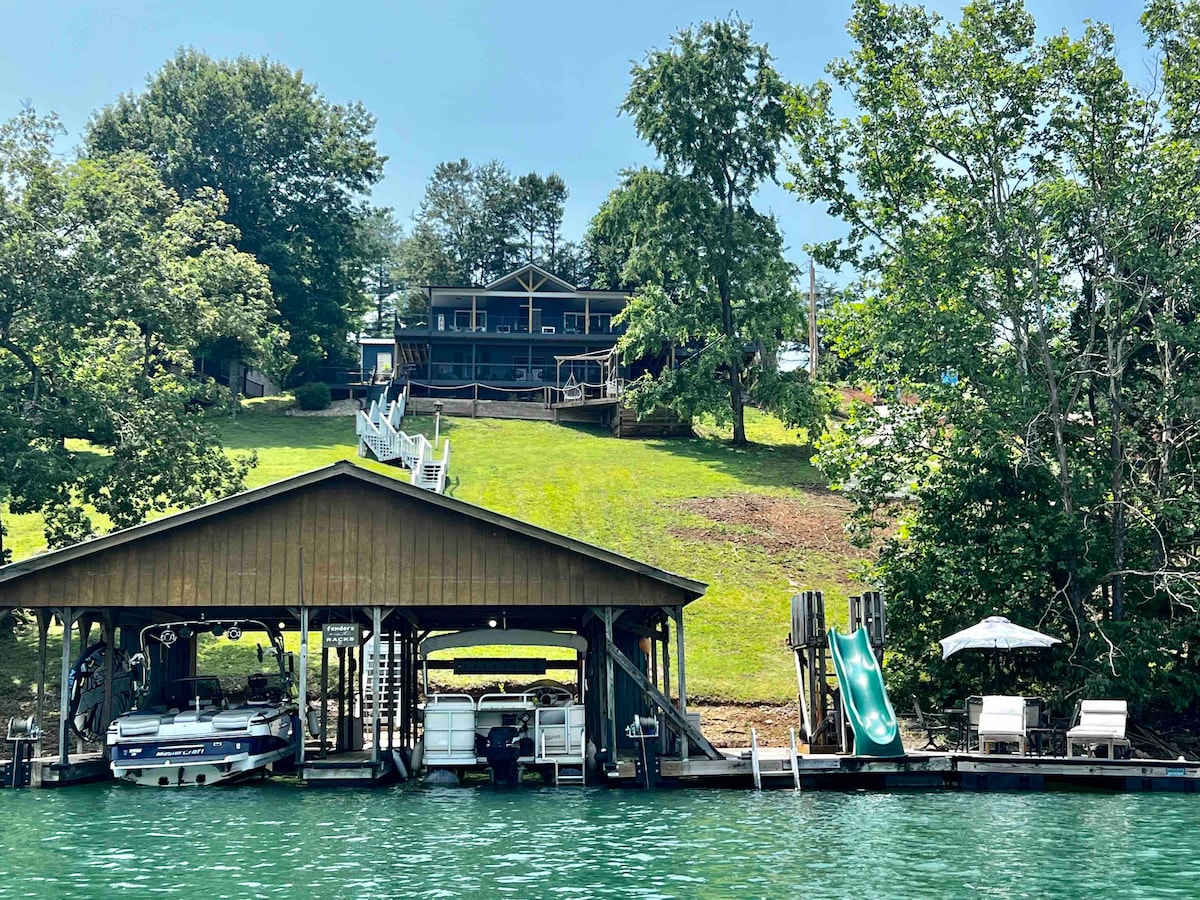 Buschwood Boat Club-Norris-Springs Dock/Deerfield